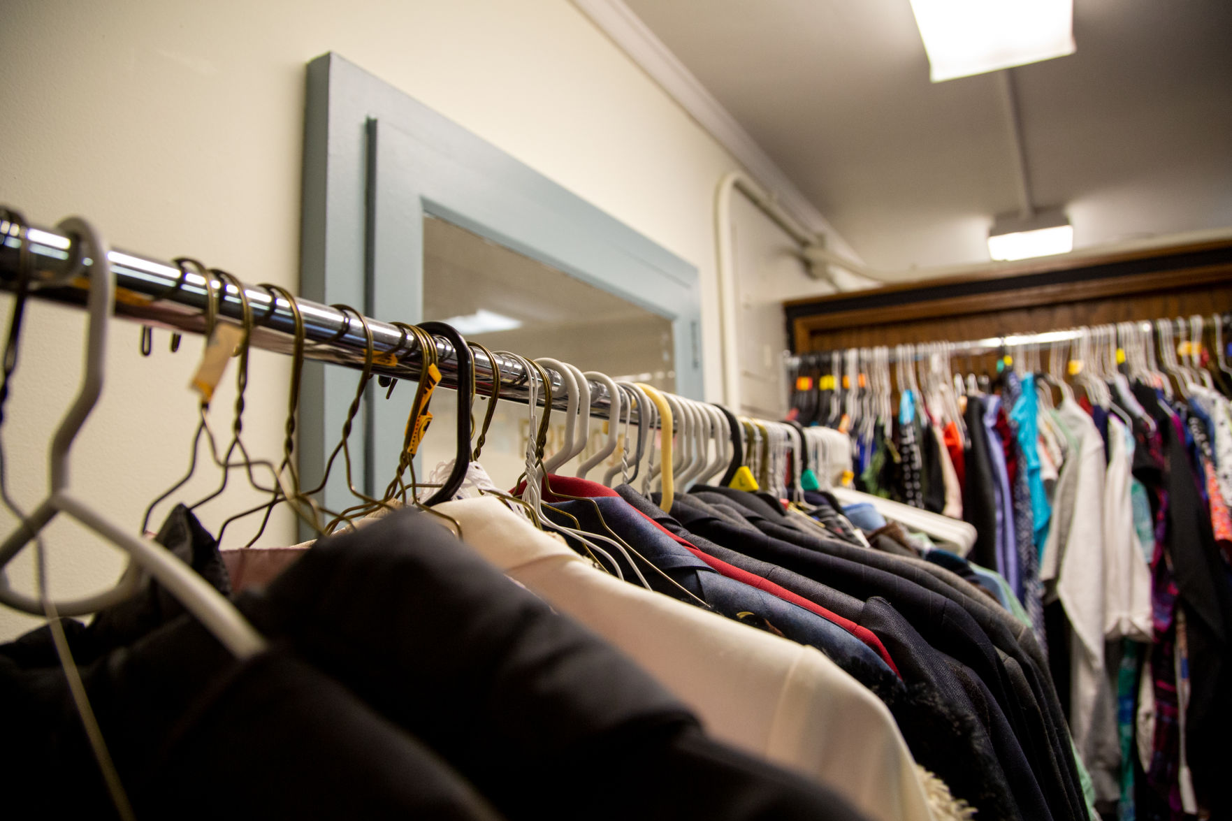 Free, identity-affirming clothing from Lavender Closet